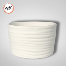 Stoneware Textured Ramekin Bowl - Case of 12